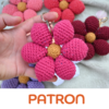 Patron Fleur en crochet