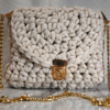 Sac à main 23cm avec chaine (5 coloris) – Image 9