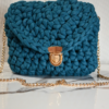 Sac à main 23cm avec chaine (5 coloris) – Image 8