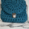 Sac à main 23cm avec chaine (5 coloris) – Image 7