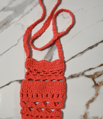 Sac bandoulière pour téléphone – Image 2